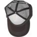 Billabong Women's California Love Charcoal Grey Trucker Hat - Adjustable One Size - Buy Online on GoSupps.com