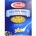 Barilla Gluten Free Elbows 12 Oz (Pack of 3)
