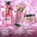 Herbal Essences Rose Scented Shampoo 350ml - Silky Shine Natural Ingredients Vegan & Silicone-Free - Buy Online on GoSupps.com