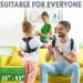 Selbite Posture Corrector for Women Men - Adjustable Back Straightener - Posture Brace - Discreet Back Brace for Upper Back - Comfortable Posture Trainer for Spinal Alignment - Buy Online on GoSupps.com