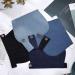 8-Piece Maternity Pants Extender Set for Pregnancy Women and Men - Elastic Button Extenders for Jeans and Trousers - Adjustable Waistband - Assorted Colors - Buy Online on GoSupps.com