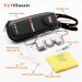 YYVERTICAL Classic Belay Glasses - Sturdy & Comfortable Prism Eyewear for Rock Climbing - Blue - Buy Online on GoSupps.com