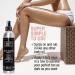 Self Tanner Serum & Dry Oil with Hyaluronic Acid and Organic Oils - Best Sellers for Golden Glow - Buy Online on GoSupps.com