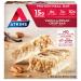 Atkins Protein Meal Bar, Vanilla Pecan Crisp, Keto Friendly, 5 Count Vanilla Pecan Crisp 5 Count (Pack of 1)