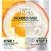 Garnier Fructis Wonder Mask Treatment  Coconut Coconut 1 Fl Oz
