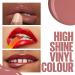 Maybelline SuperStay Vinyl Ink Liquid Lipstick in Awestruck & Golden - Long Lasting 16h Shine Finish - Buy Online on GoSupps.com