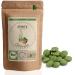 Spintz 800 pcs. Bio Chlorella Bio Pressing 100% checked biological cultivation |Vegan chlorella tablets 500mg/tab |Plastic -free and sustainably packaged chlorella tablets 800 pieces (1 Pack)