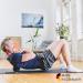 Blackroll Duoball 12 cm - Fascia Massage Ball for Neck & Back Pain Relief | Self-Massage Tool Medium Hardness Made in Germany - Buy Online on GoSupps.com