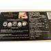 100% Cacao Lindt Pure Dark Chocolate 50g - Buy Online on GoSupps.com
