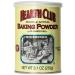 Hearth Club Baking Powder (8.1 oz Cans) 2 Pack