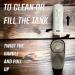 Water Dental Flosser - Cordless & Rechargeable Oral Irrigator - IPX7 Waterproof Portable Water Floss for Optimal Oral Care - Buy Online on GoSupps.com