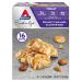 Atkins Endulge Treat Peanut Caramel Cluster Bar Rich Nougat Center dipped in Caramel with Savory Peanuts. Keto-Friendly. (16 Bars)