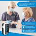 Buy Grundig Pulse Oximeter - High-Precision Finger Oxygen Saturation Measuring Device for Accurate Blood Oxygen Levels | International Shipping Available - Buy Online on GoSupps.com