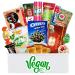 Vegan sweets from all over the world - Asian African Eastern European South & North American Box - Various Sweets & Snacks Candy Box - vegan gift