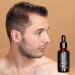 Beard Oil for Men - 30ML Growth Serum with Jojoba & Ginger Root for Fuller Thicker Facial Hair - Best Beard Growth Oil Online - Buy Online on GoSupps.com