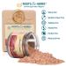 ROOTS AND HERBS Ayurvedic Face Wash Lep Natural Treatment 100% Vegan Anantmool Refreshing Face Wash Non-Forming Facial Cleanser - 2.11oz