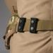 Peutier 20st Nylon Belt Loops - Secure Belt Keeper for 3.81/6.35cm Belts | Ideal for Police & Security Use - International Shipping Available - Buy Online on GoSupps.com
