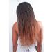 WOW BRAIDS Twisted Micro Million Twist Wig 22 Ombre 2/30 - Synthetic Hand Braided Wig for Black Women - Buy Online on GoSupps.com
