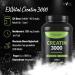 Creatin 3000 Premium - 1kg Creatine Monohydrate Powder | Vegan & Halal Workout Booster | 3000mg Daily Dose - Buy Online on GoSupps.com