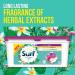 Surf Herbal Extracts 3 in 1 Capsules Washing Capsules even more fragrance* for brilliantly clean laundry every time 3x 27 capsules (81 washes) 81 count (Pack of 1) - Buy Online on GoSupps.com