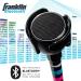 Franklin Sports Bluetooth Croquet Set - 6 Mallets and Balls - Carry Bag - With Bluetooth Speaker - Buy Online on GoSupps.com