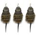 Da Rat - 3 Pack Refill/Attachments for Da Bird, Cat Catcher, Clarion Baton, Flying Frenzy - Brown - Buy Online on GoSupps.com