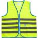 Buy Wowow Fun Safety Vest for Children - Yellow Fluorescent Age 7 | International Shipping Available - Buy Online on GoSupps.com