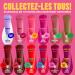 NYX Professional Makeup - Baume L vres Teint Mat Effet Floutant - Formule Enrichie en Poudre de Riz Mochi et C ramides Nourrissants - Teintes Parfum es - Smushy Lip Balm - Teinte : Squeeze N Sizzle Squeeze N' Sizzle 8 ml - Buy Online on GoSupps.com