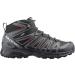Salomon Men's X Ultra Pioneer MID CLIMASALOMON Waterproof Hiking Boots Climbing Shoe 11 Peat/Quiet Shade/Biking Red - Ultimate Performance and Comfort for Hiking and Climbing - Buy Online on GoSupps.com