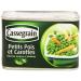Cassegrain Cassegrain Small Peas Carrots 709 g Box - Pack of 6