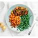 HMR Vegetable Stew with Beef Entree - 7.5 oz, Pack of 6 Ready to Eat Meals - Buy Online on GoSupps.com