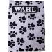 WAHL Paw Print Apron Grooming Aprons with Pockets Waterproof Bib for Pet Groomers Water-Resistant Anti-static Hair Repellent Dog Cat Grooming Apron Pet Bathing Showering Smock Waist - Buy Online on GoSupps.com