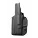 ADE Advanced Optics IWB Holster for Taurus Toro/G2C/G3C/G2/G3/PT111 Milennium/PT140 Pistol - Compatible with Trijicon RMR/SRO, Holosun 407C/507C/508T Red Dots Installed.