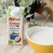 Ecomil Cuisine Coconut Milk 200 ml - Dairy-Free Organic & Versatile Cooking Ingredient for Delicious Recipes - Buy Online on GoSupps.com