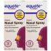 Equate - Nasal Spray, Original (compare To Afrin), 1-Ounce (Pack of 2)