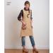 Simplicity 8230 Women's Reversible Apron Dress Sewing Pattern | 2 Styles | Sizes XS-XL - Buy Online on GoSupps.com