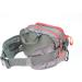 IENERGY PAT Belt Bag for Dog Owners - Weatherproof Hip & Belly Pocket for Dog Training & Treats - Red/Gray - Buy Online on GoSupps.com