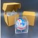 Chicago Las Vegas New York City Souvenir Baseballs in Acrylic Display Case - Baseball Gifts with Chicago Flag Design - Buy Online on GoSupps.com