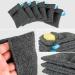 6-Pack Soap Saver Pouch - Exfoliating Body Scrubber & Bath Net for Foam Massage and Drying - International Shipping Available - Buy Online on GoSupps.com