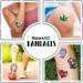 Buy GAMAGO Pot Leaf Bandages | Fun & Unique Medical Supplies for All Ages - Worldwide Shipping Available - Buy Online on GoSupps.com