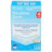 Rite Aid Nicotine Gum, Original Flavor, 4 mg - 110 Count | Quit Smoking Aid | Nicotine Replacement Gum| Stop Smoking Aids That Work Quick | Chewing Gum to Help You Quit Smoking | Uncoated Nicotine Gum