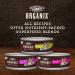 Castor & Pollux Organix Grain Free Organic Shredded Chicken Wet Cat Food 5.5oz (24 Pack) - Buy Online on GoSupps.com
