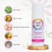Good for You Girls Aluminum-Free Natural Deodorant for Kids Preteens Teens Safe & Effective Odor Protection Clear Roll-On Vegan Natural Fragrance | Soft Powder 3 oz (Pack of 1) Soft Powder 3 Fl Oz (Pack of 1) - Buy Online on GoSupps.com