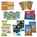 Healthy Snack Box Variety Pack (50 Count) - Gift Basket for College Students - Nutritious Bars, Chips, Candies - Birthday Treats for Adults, Kids, Teens - Perfect Care Package - Buy Online on GoSupps.com