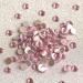 Light Rose Crystal Stone Strass Nail Gems Non Hotfix Flatback Rhinestones Stick On Nails and Clothing Full of Texture (Color : Light Rose Size : SS10 1440Pcs) SS10 1440Pcs Light Rose - Buy Online on GoSupps.com