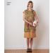 Simplicity 8230 Women's Reversible Apron Dress Sewing Pattern | 2 Styles | Sizes XS-XL - Buy Online on GoSupps.com
