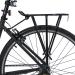Burley Design Moose Rack with Light Bracket - Black | Durable Bicycle Cargo Rack - Buy Online on GoSupps.com