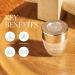 Natura Bites Tensolift Neck Cream 50ml - Anti-Aging Neck Care for All Skin Types | International Shipping - Buy Online on GoSupps.com