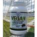 Vegan Plant Based Protein Powder - Chocolate Non-Dairy Lactose-Free Gluten-Free 2 lb - Ideal for Health & Fitness - Buy Online on GoSupps.com