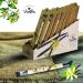 100% Pure and Natural Grade A Indian Goodness Vanilla Beans (2 Pods) for Cooking  Extract  Baking Grown in foothills of India comparable to Madagascar  Mexican and Tahitian Beans- 0.176 oz / 5 grams - Buy Online on GoSupps.com